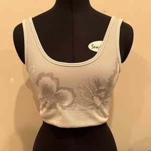 Aerie Offline Lounge Top/yoga type bra
